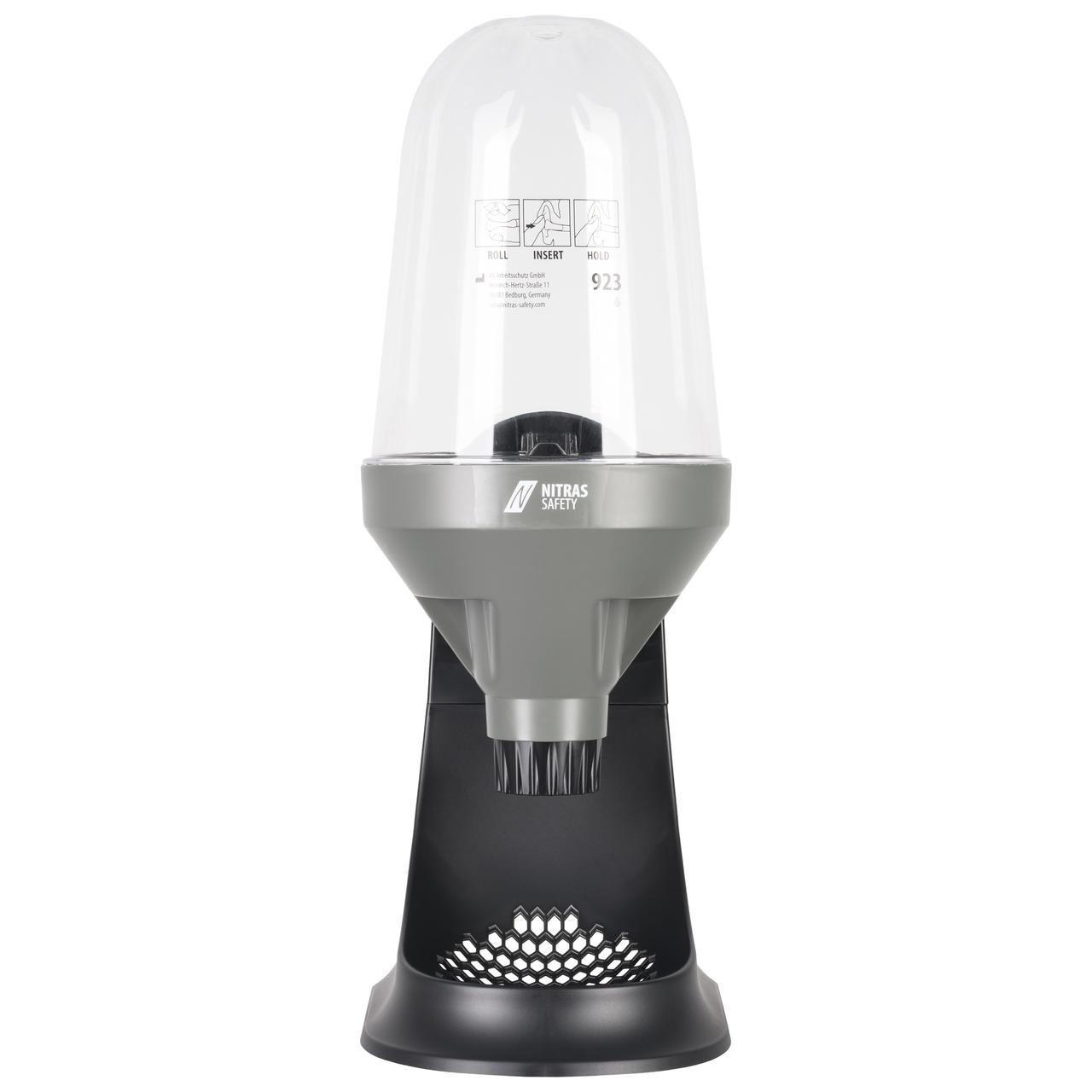 Nitras Gehörschutzspender