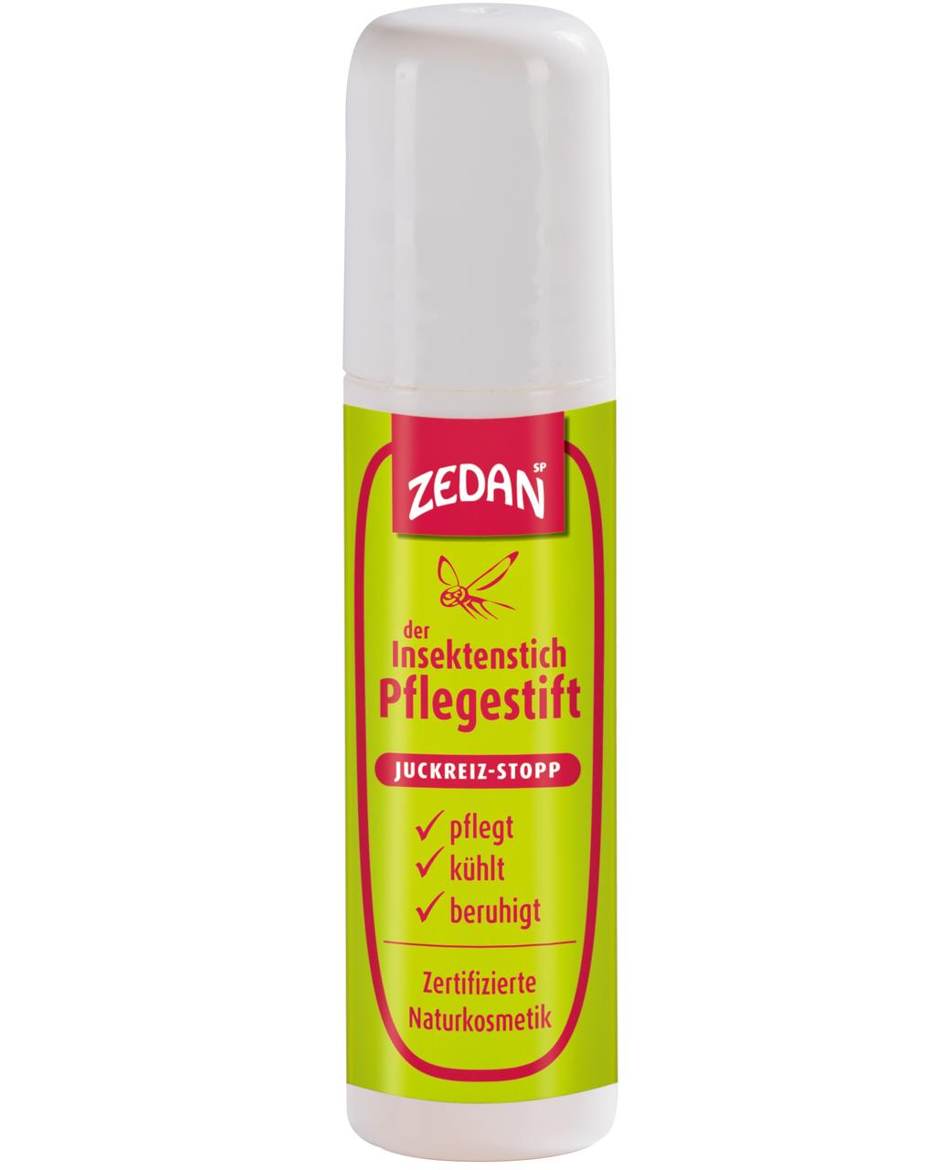 Zedan SP Insektenstich Pflege Roll-on
