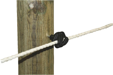 AKO Isolatore per corda - EASY Cord - 25 pezzi
