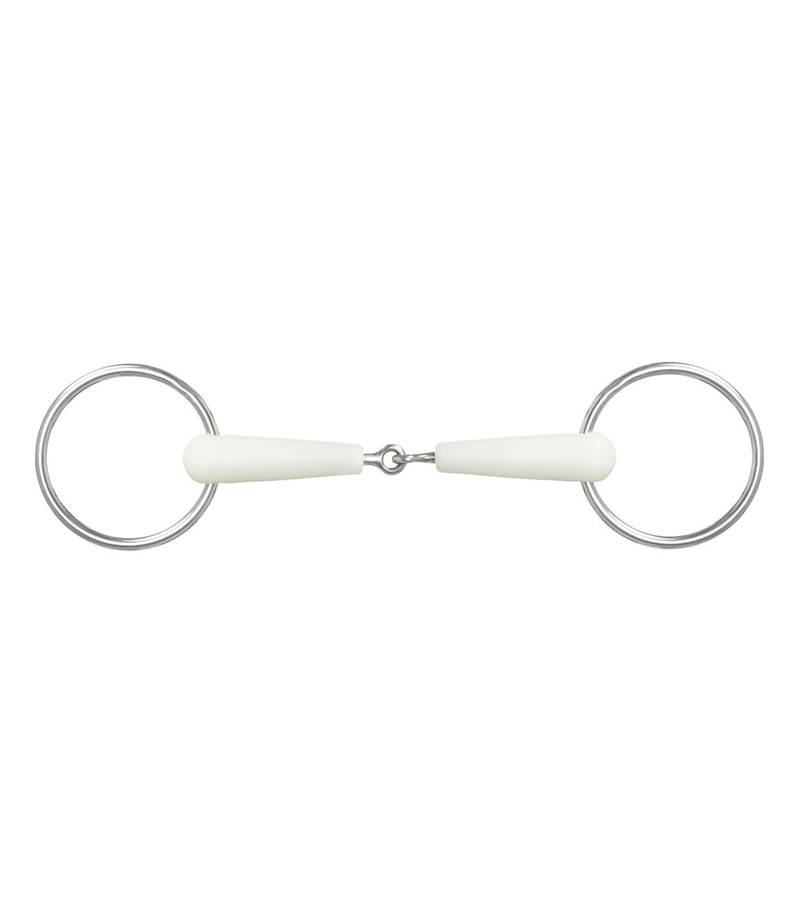 Happy Mouth Bit ® Filetto ad anelli Happy Mouth Bit ® Filetto ad anelli