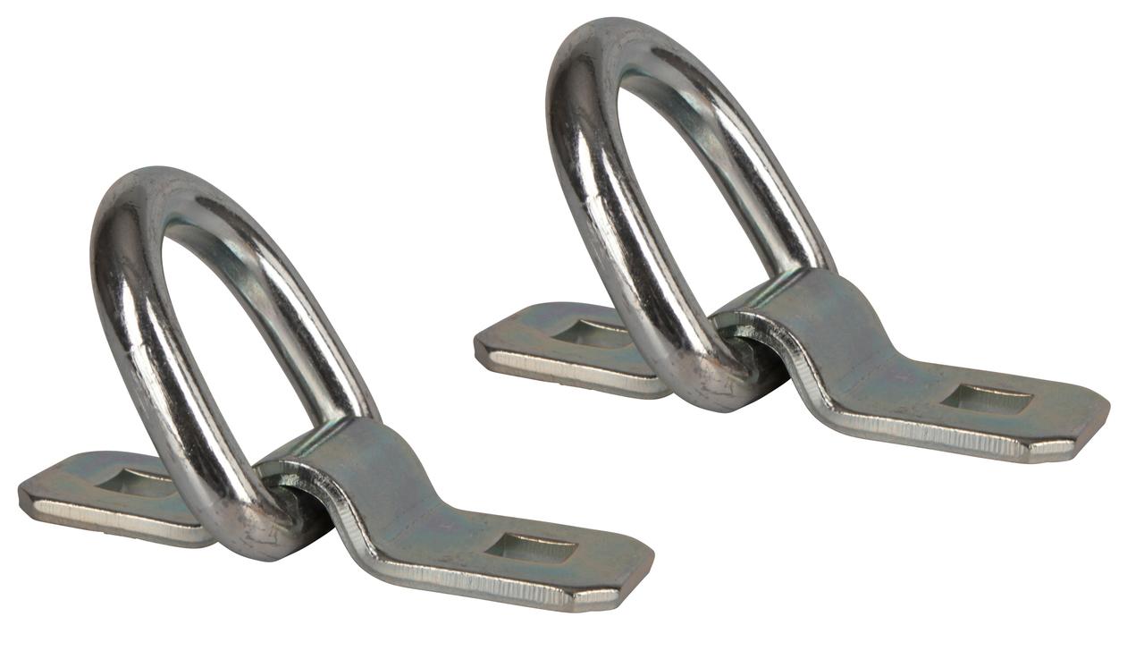 Kerbl Occhiello di fissaggio con cinghia - 90 x 30 mm (2 pz.) Kerbl Occhiello di fissaggio con cinghia - 90 x 30 mm (2 pz.)