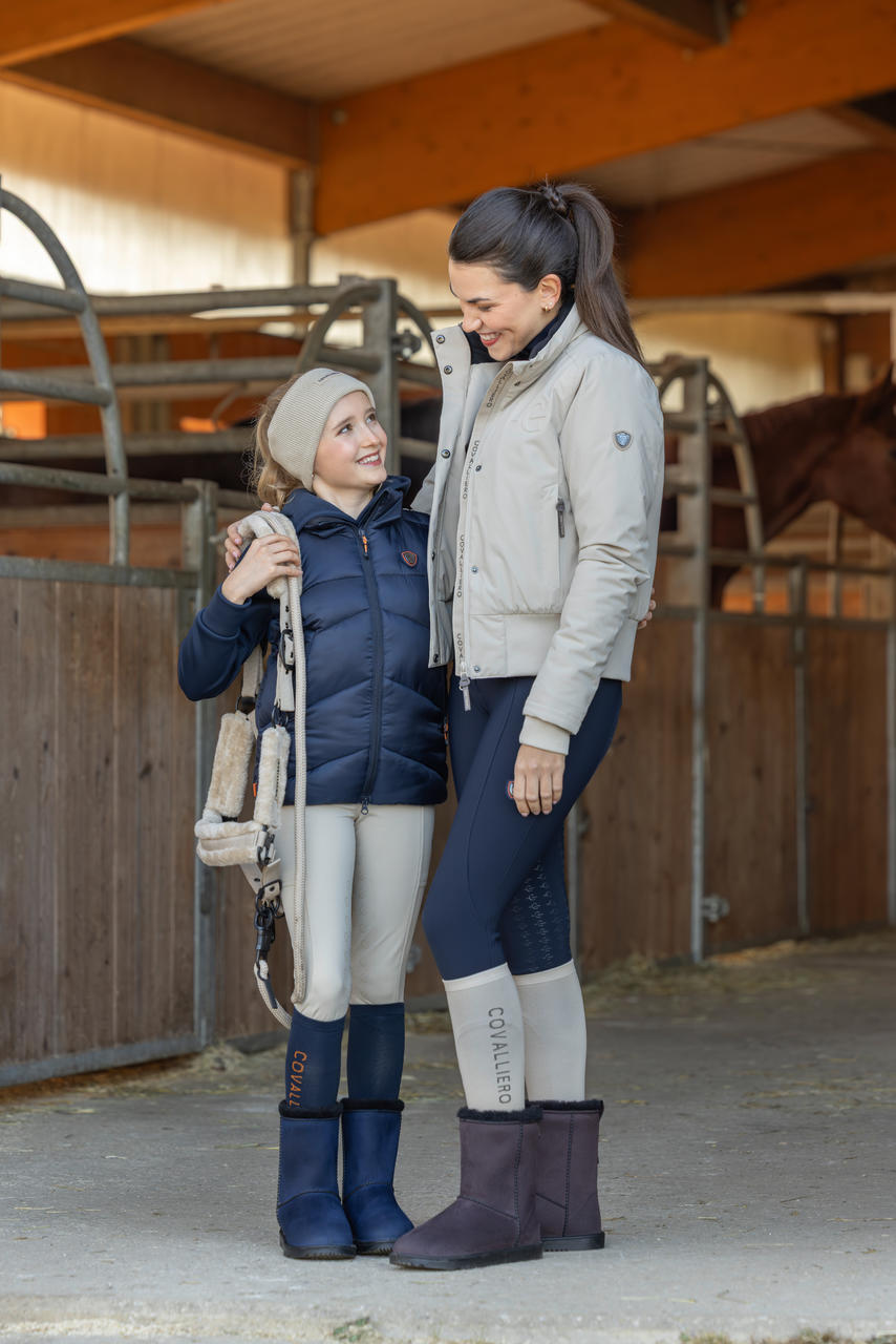 Covalliero Bodywarmer, Kinder