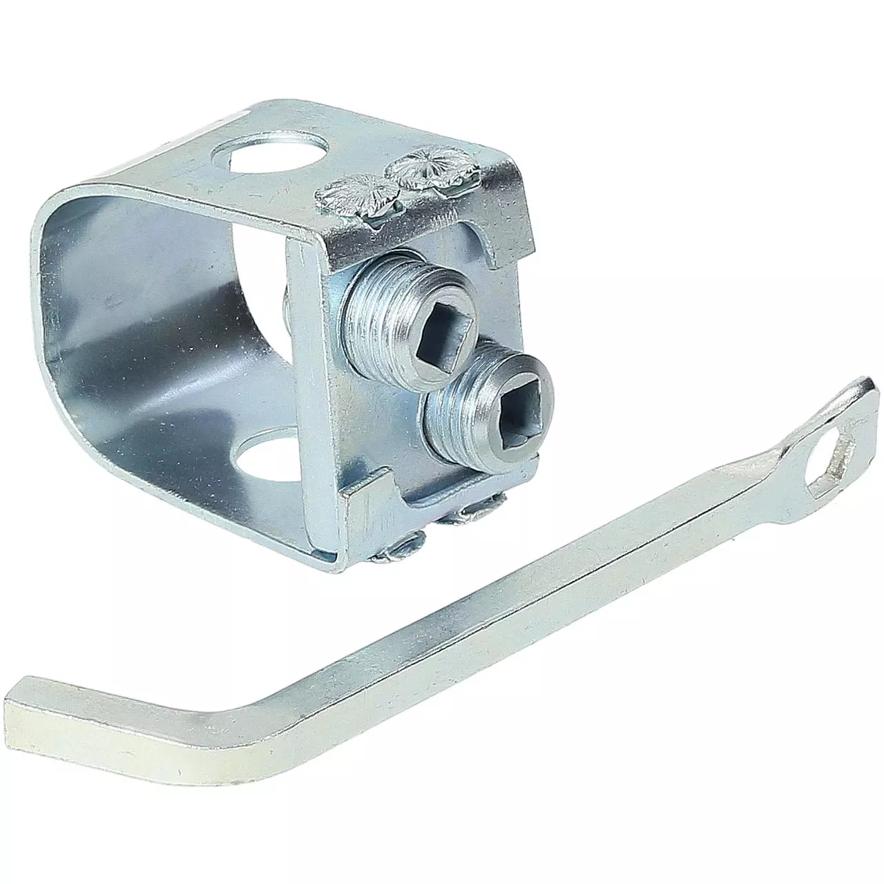 Kerbl Sensenring m. Schlüssel Gr. 3