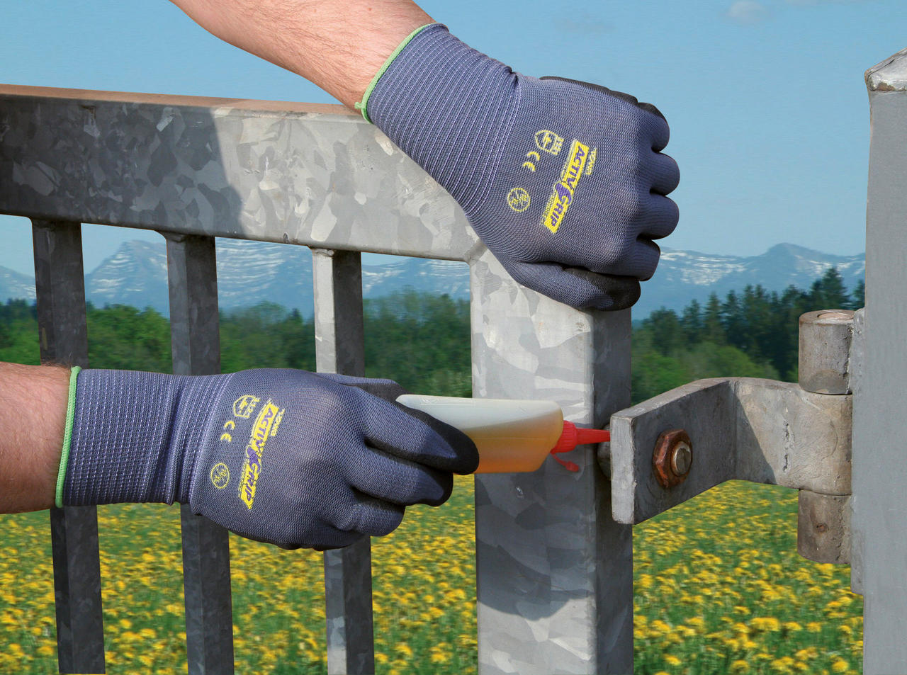 Guanto ActivGrip Advance