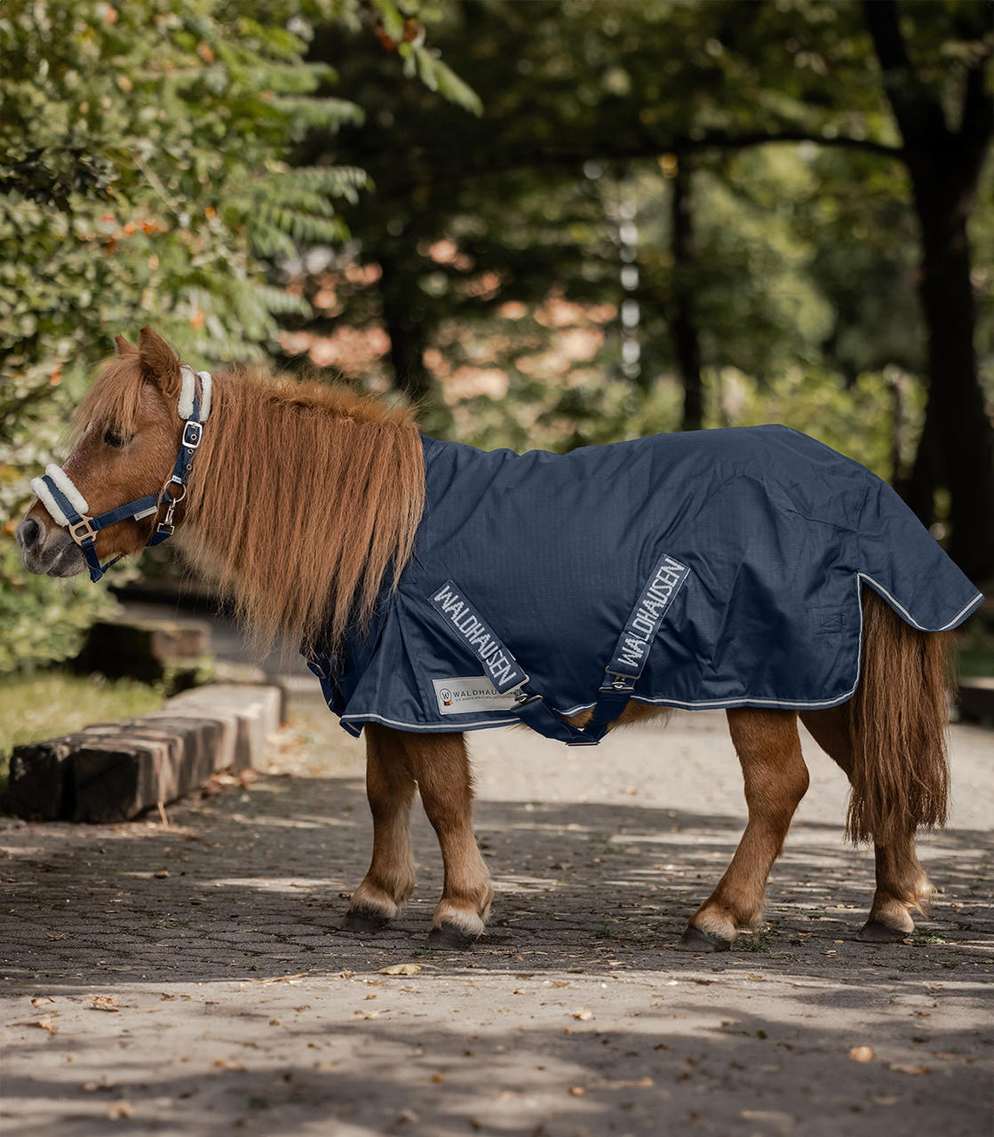 Waldhausen Chemise de Pluie Shetty Light Waldhausen Chemise de Pluie Shetty Light