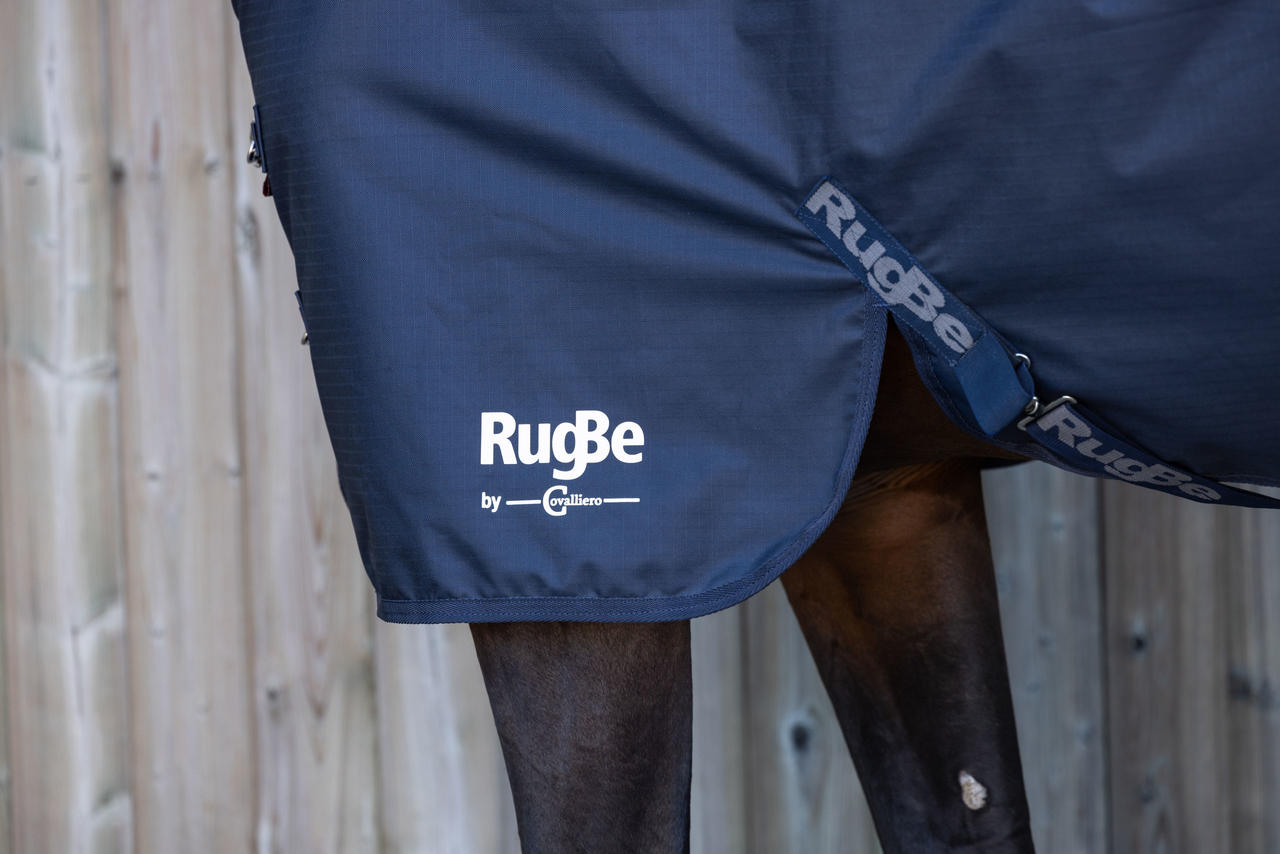 Covalliero Outdoor-Pferdedecke RugBe Zero