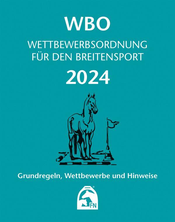 FNverlag Wettbewerbsordnung Breitensport 2024 FNverlag Wettbewerbsordnung Breitensport 2024