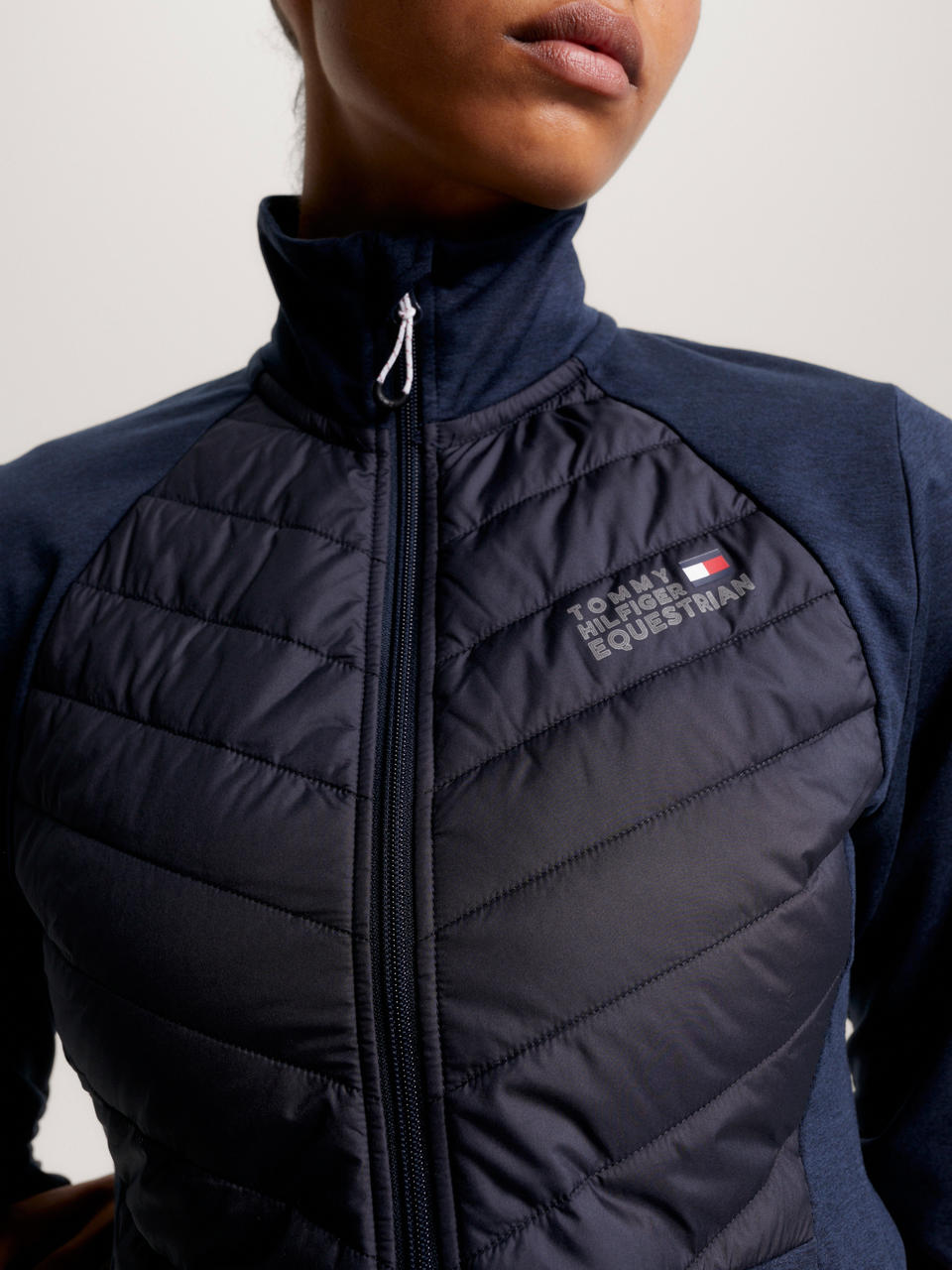 Tommy Hilfiger Giacca Albany Thermo Hybrid Donna