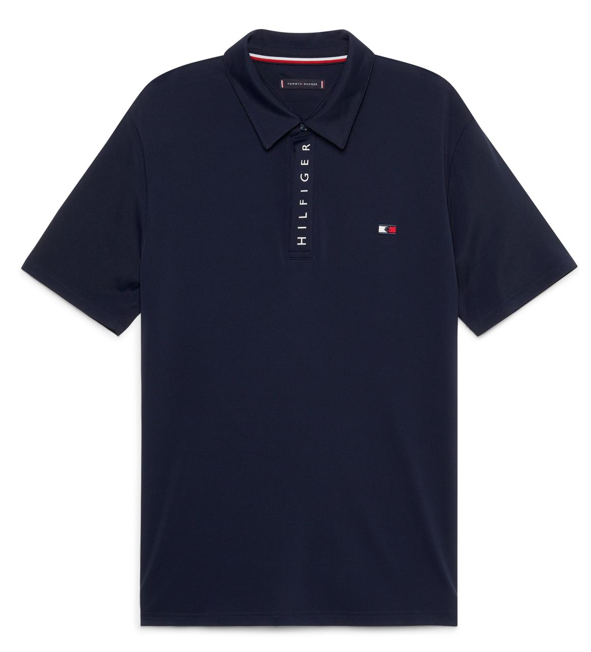 Tommy Hilfiger Polo uomo Harlem a manica corta con logo