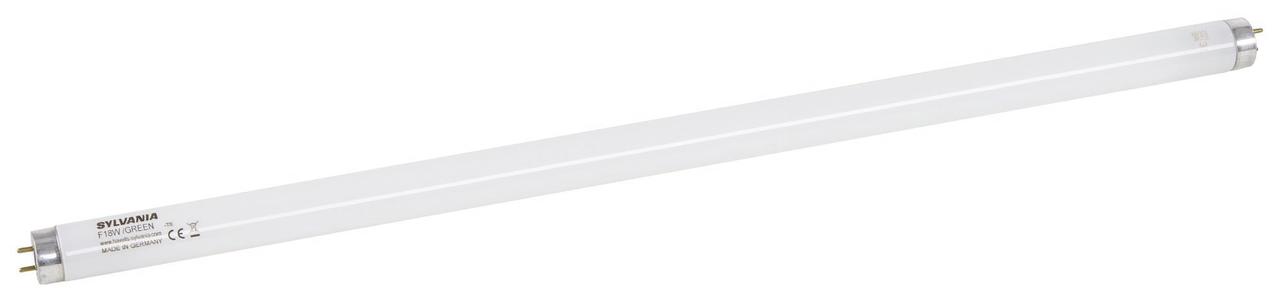 Kerbl Tubo fluorescente verde attinico 20/18 W per Halley 2214B Kerbl Tubo fluorescente verde attinico 20/18 W per Halley 2214B