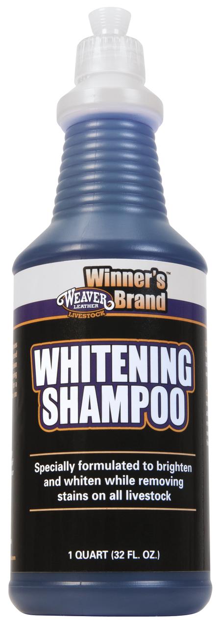Weaver-Leather Shampoo sbiancante, Quart 950 ml Weaver-Leather Shampoo sbiancante, Quart 950 ml