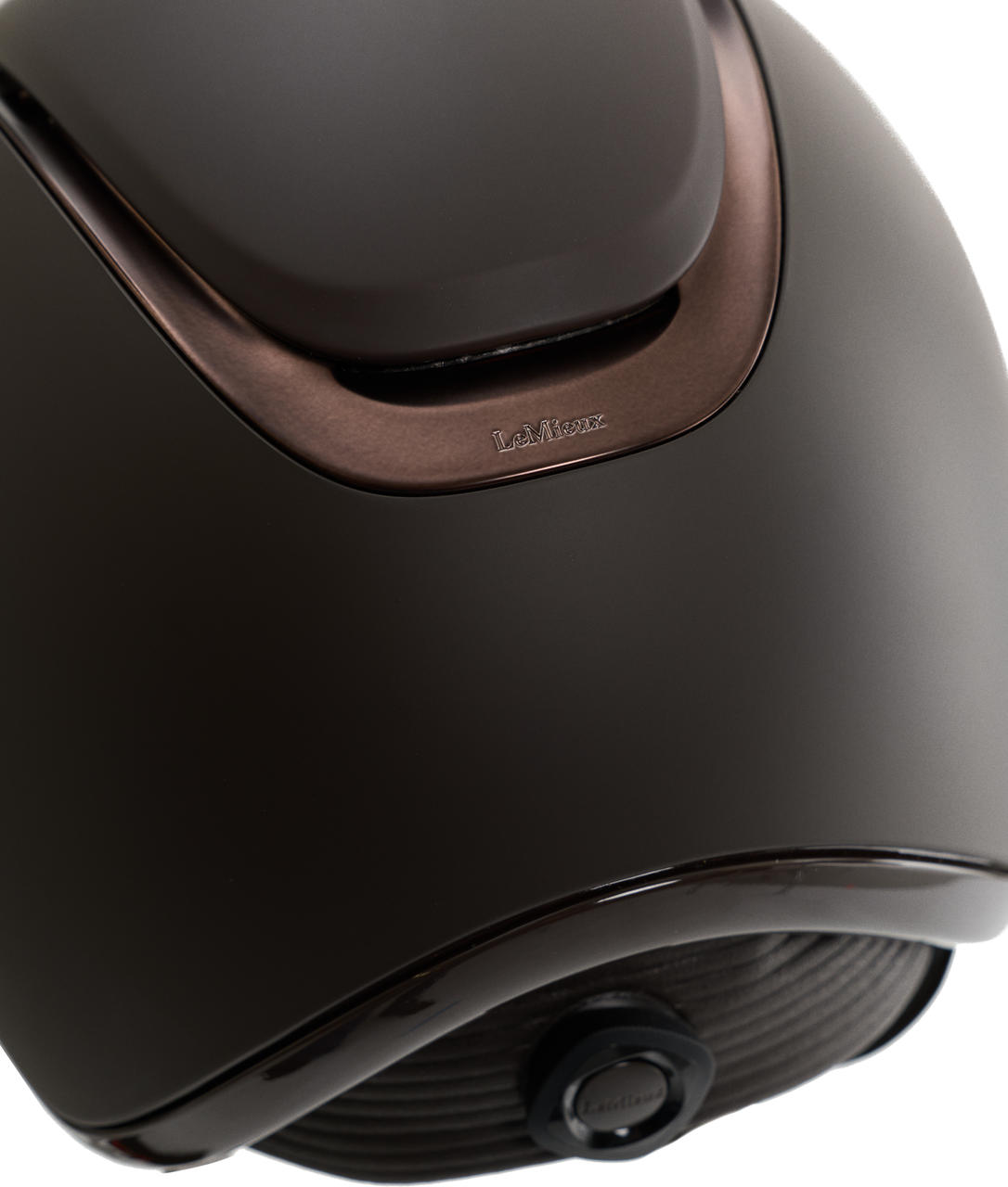 LeMieux Casco Verv® Competition Matte