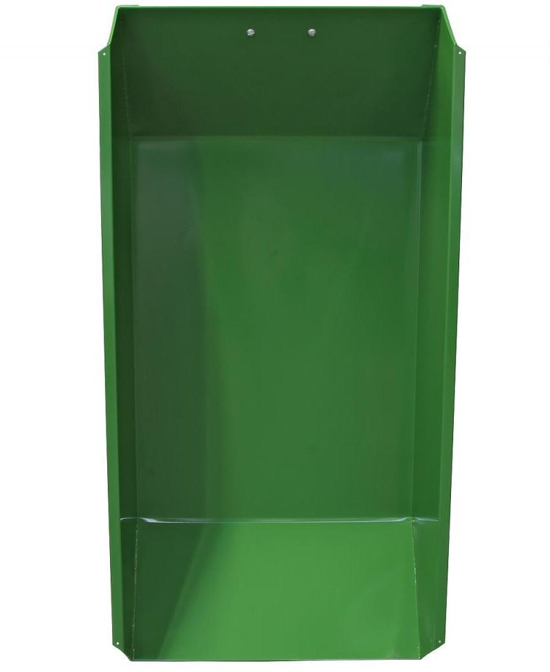 Growi Kippkuli 450 Liter pulverbeschichtet