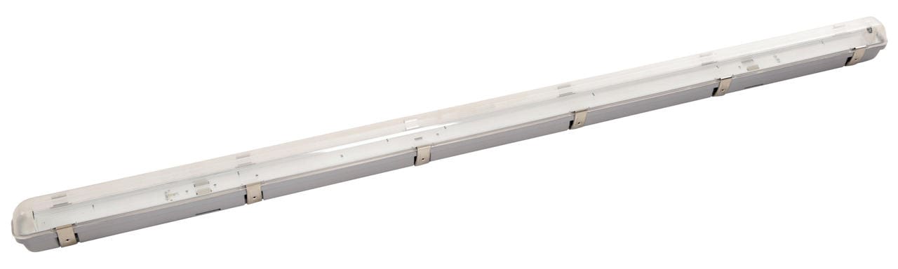 Kerbl Plafone per ambienti umidi per tubi LED