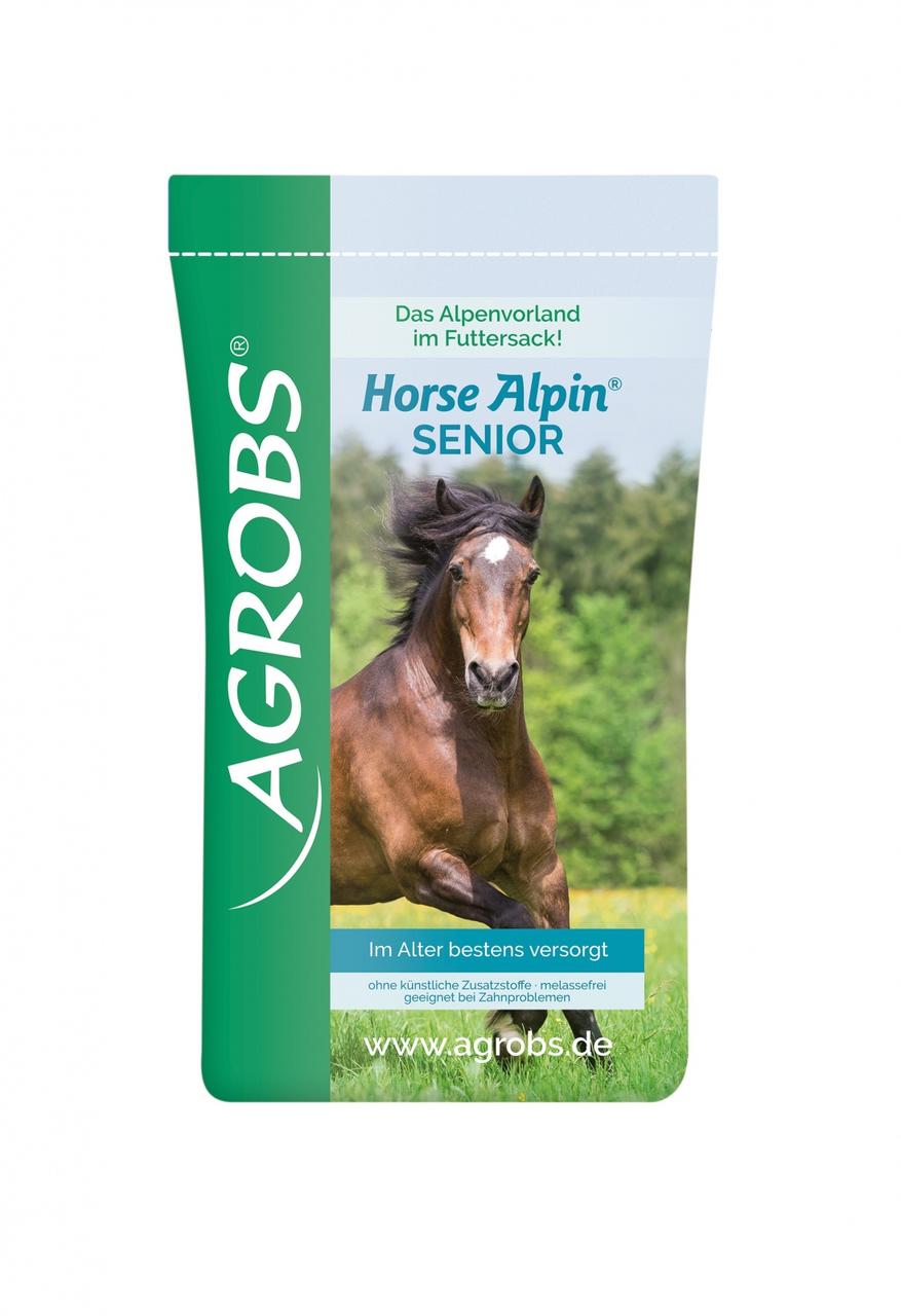 Agrobs Horse Alpin Senior 15 kg Agrobs Horse Alpin Senior 15 kg