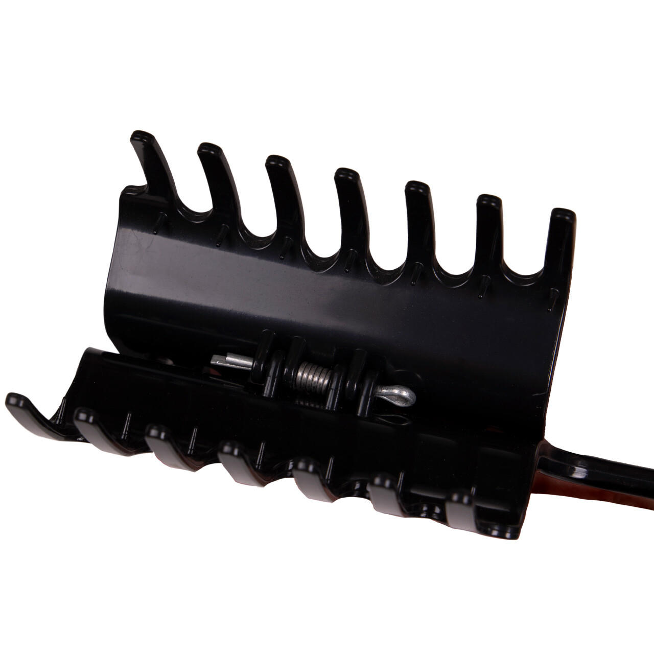 Q-Essentials Pettine per criniera con clip