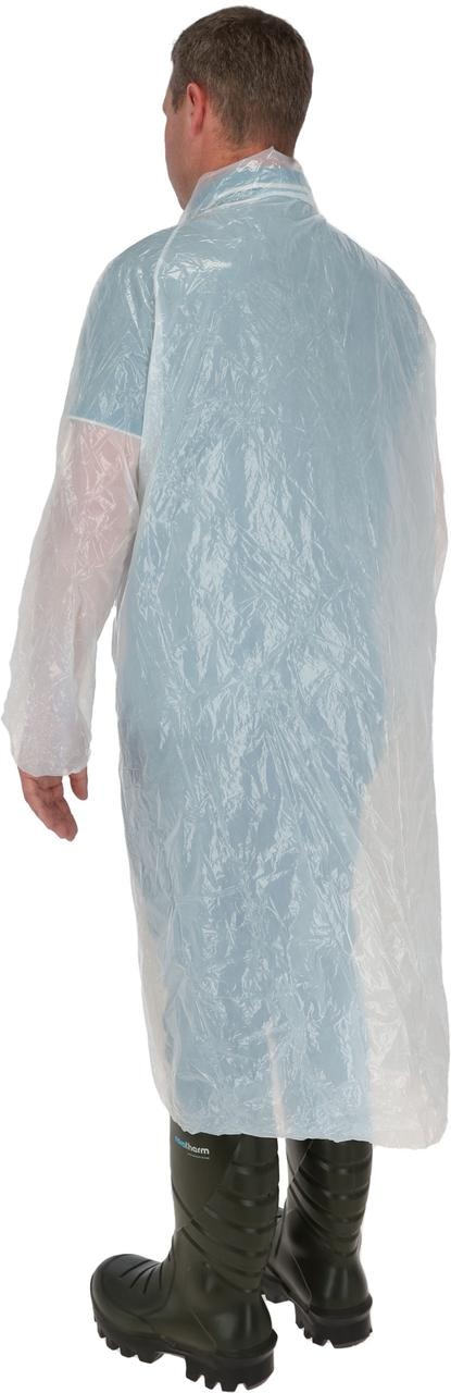 Kerbl Grembiule monouso bianco