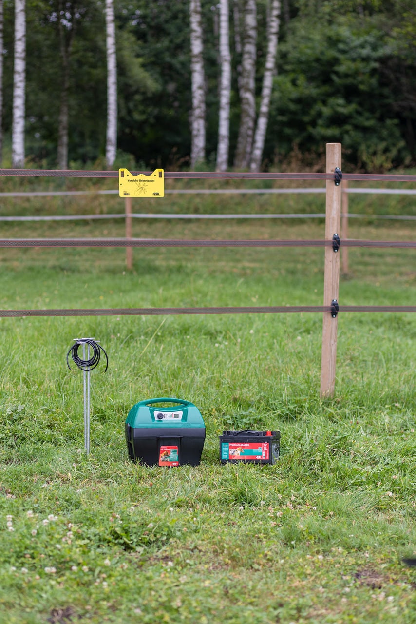 AKO SAVANNE 3000 - 12V Weidezaungerät