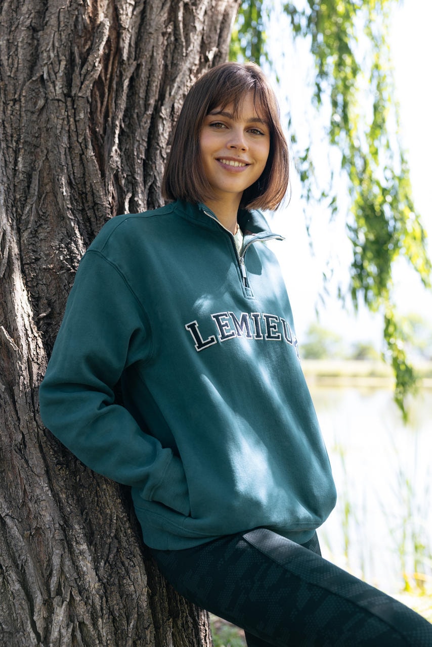 LeMieux Kelsie Pullover mit 1/4-Reißverschluss