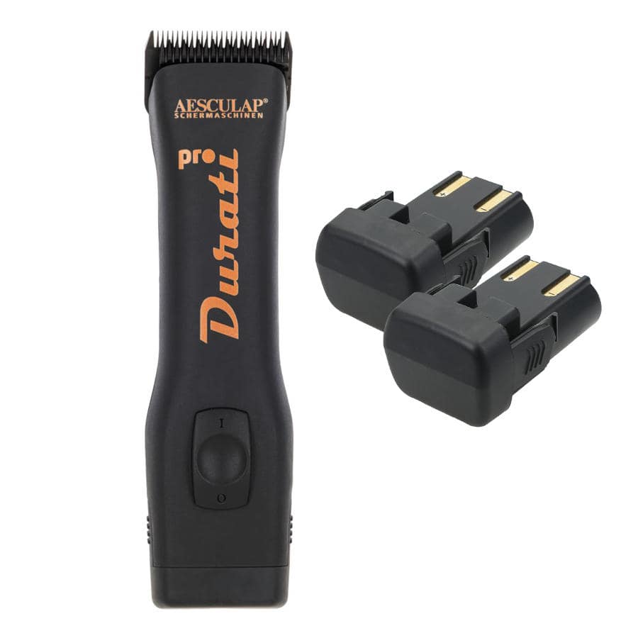 Aesculap Akkuschermaschine Durati Pro 2-Akku Aesculap Akkuschermaschine Durati Pro 2-Akku