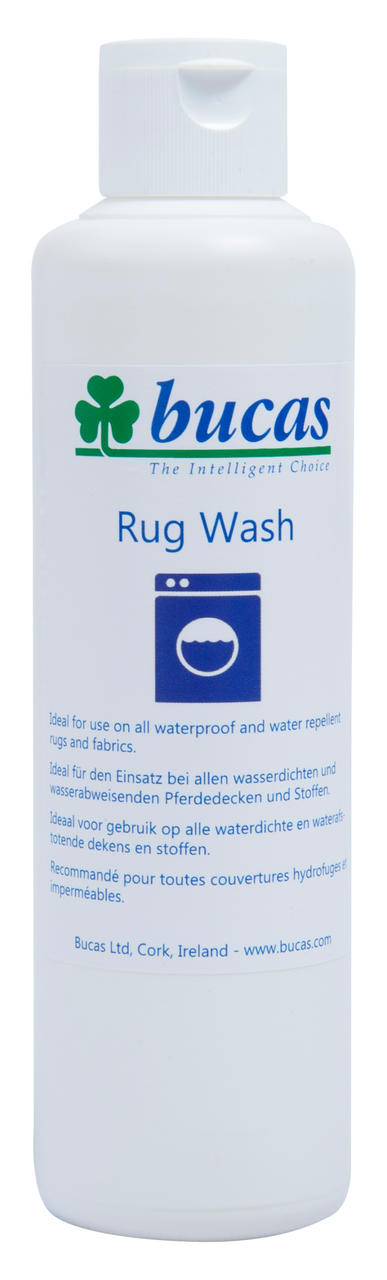 Bucas Lessive Rug Wash pour couverture