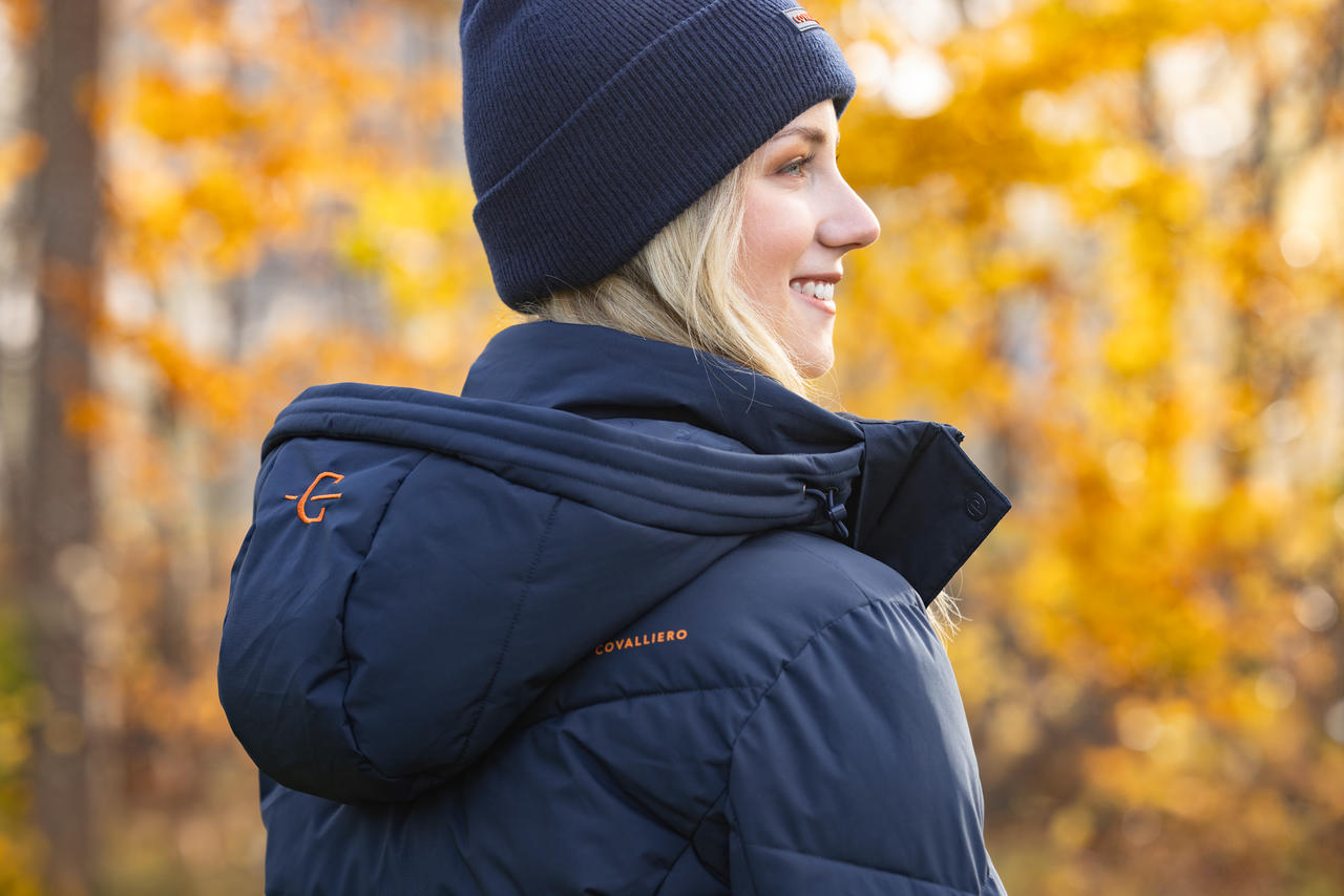Covalliero Winterjacke
