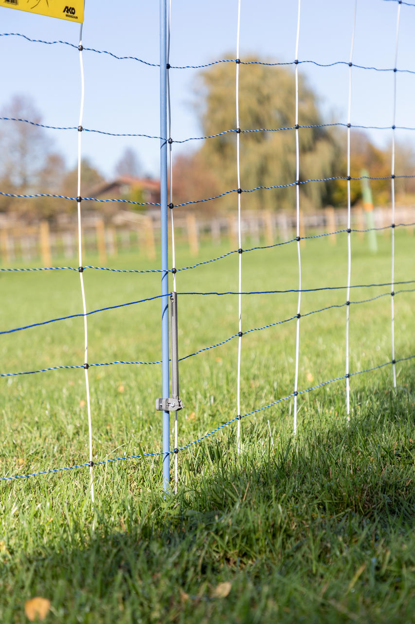 Kerbl WolfStop® set di integrazione per reti da pascolo