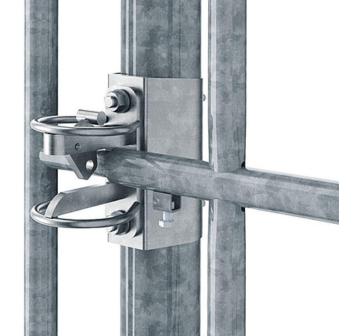 WAHL-FENCE Weidetor verstellbar - Standard - versch. Größen