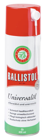 Ballistol Universalöl Spray 400 ml Ballistol Universalöl Spray 400 ml