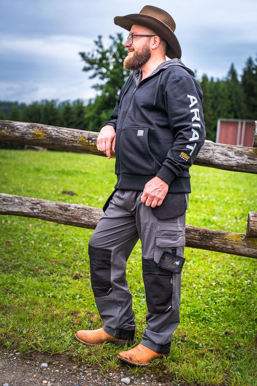 ARIAT Rebar Cordura M7 Slim Dynamic Utility