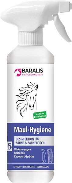 BÄRALIS Nr. 5 Maul-Spray