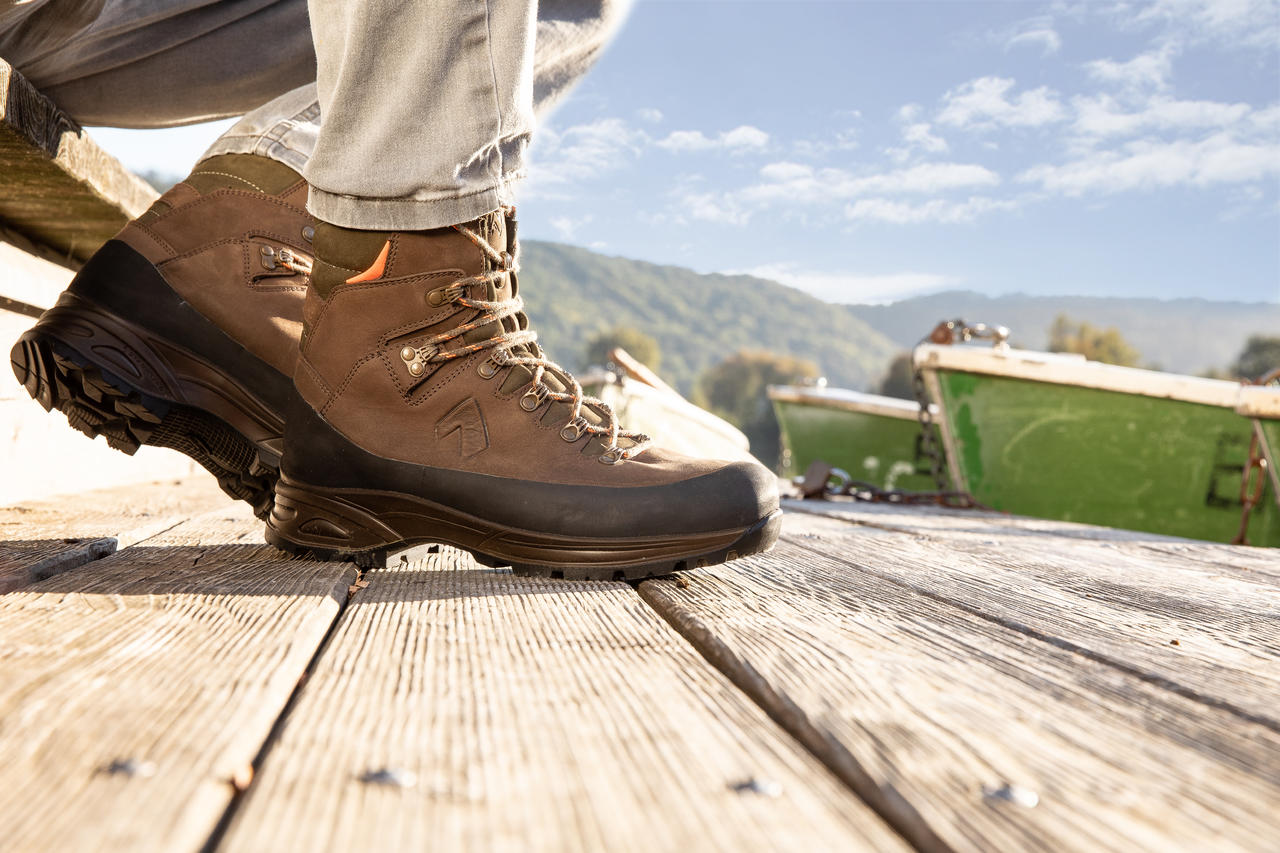 Haix Nature One GTX