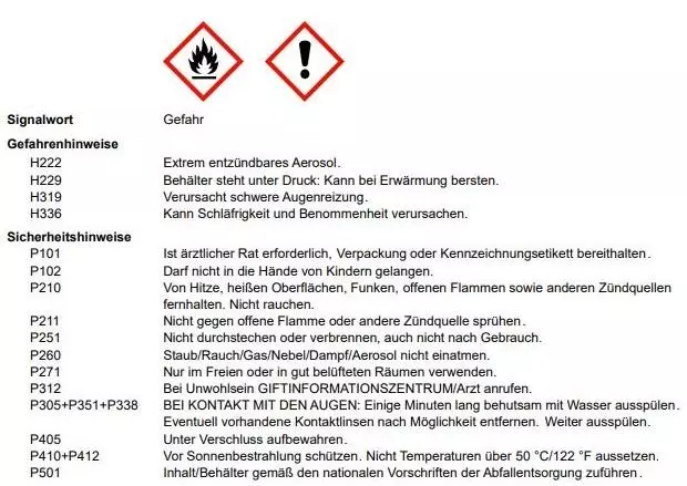 Schopf Kieselgur Spray