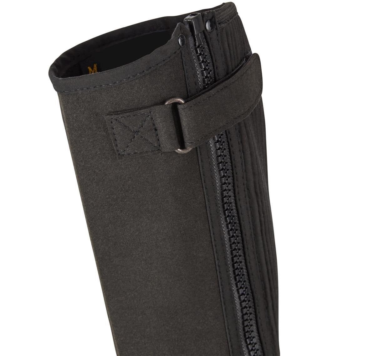 Suedwind Mini chaps in similpelle lavabile Strechy