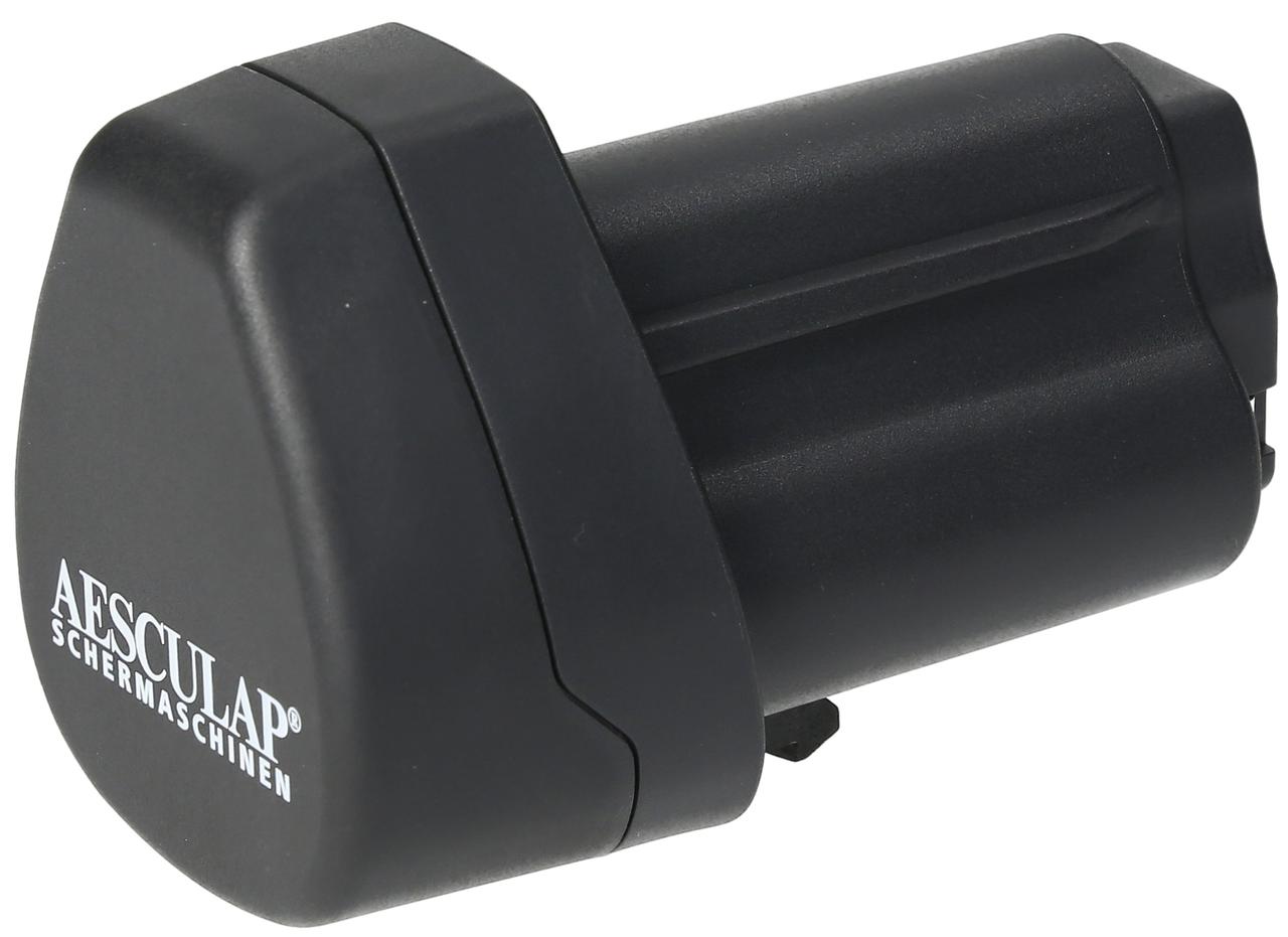 Aesculap Bonum Pro 1 – tosatrice a batteria singola per cavallo