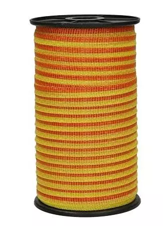 WAHL-FENCE Weidezaunband - BASIC - 10 mm / 200 m