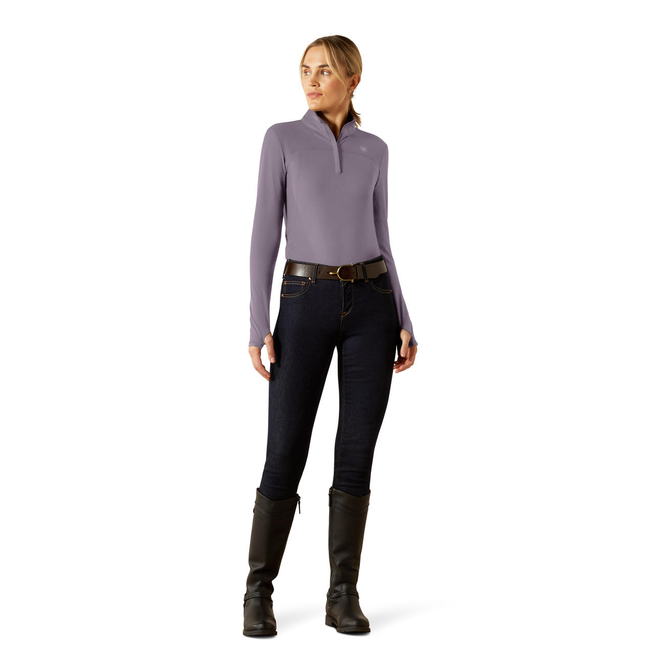ARIAT Lowell 3.0 1/4 Zip Baselayer