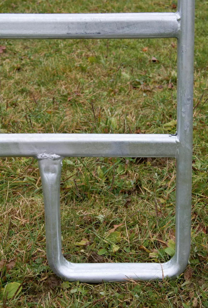 WAHL-FENCE Panel 3,6 m Länge, 1,7 m Höhe, Standard