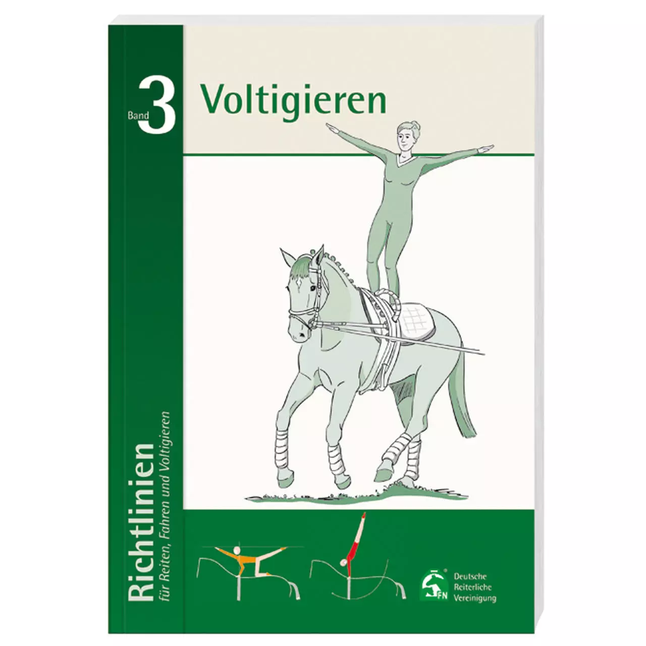 Band 3: Voltigieren Band 3: Voltigieren