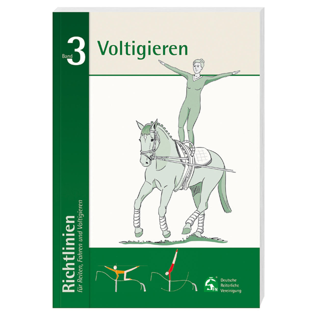 Band 3: Voltigieren Band 3: Voltigieren