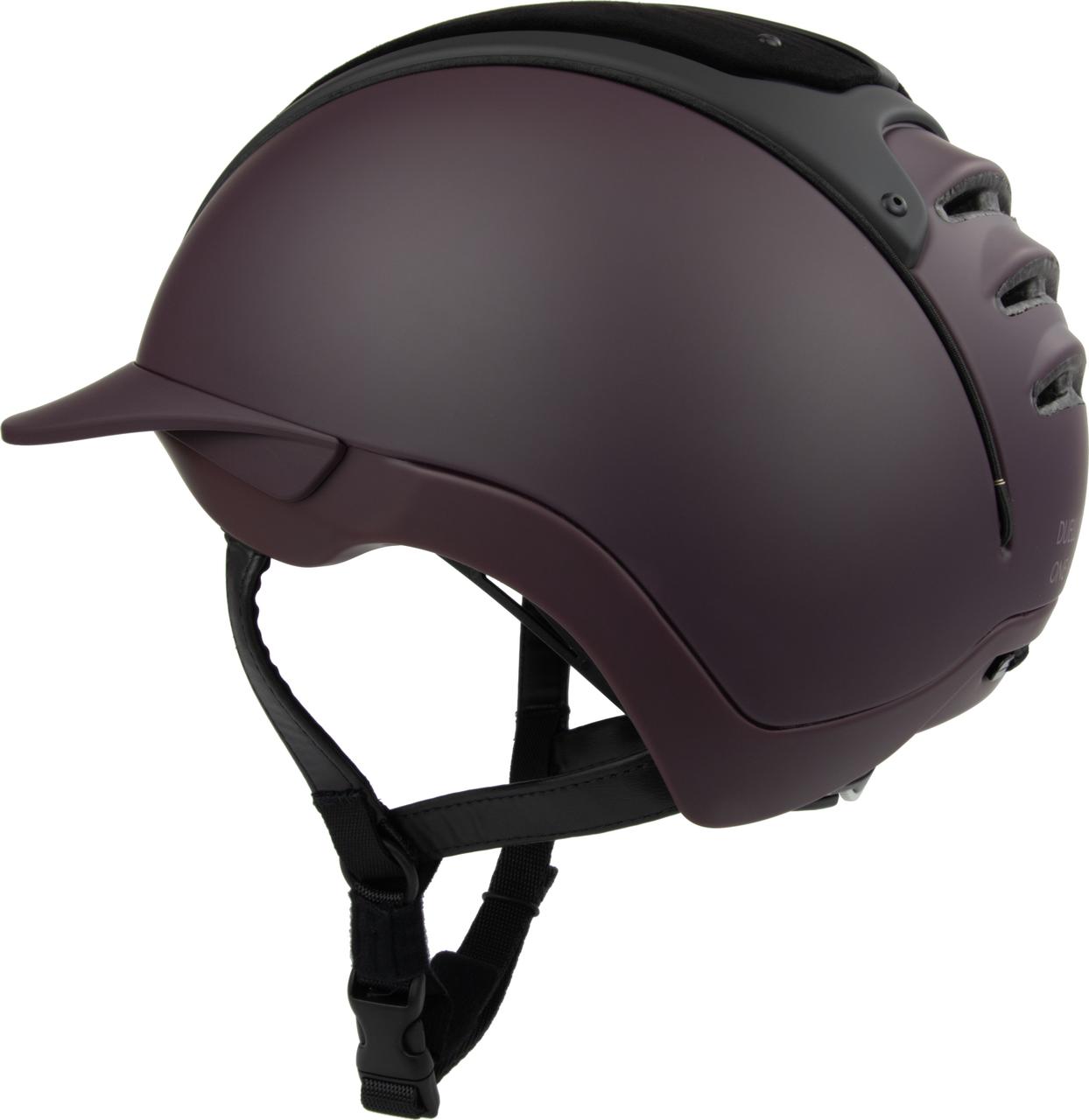 Casco 2025 Casco da equitazione Duell One Finesse