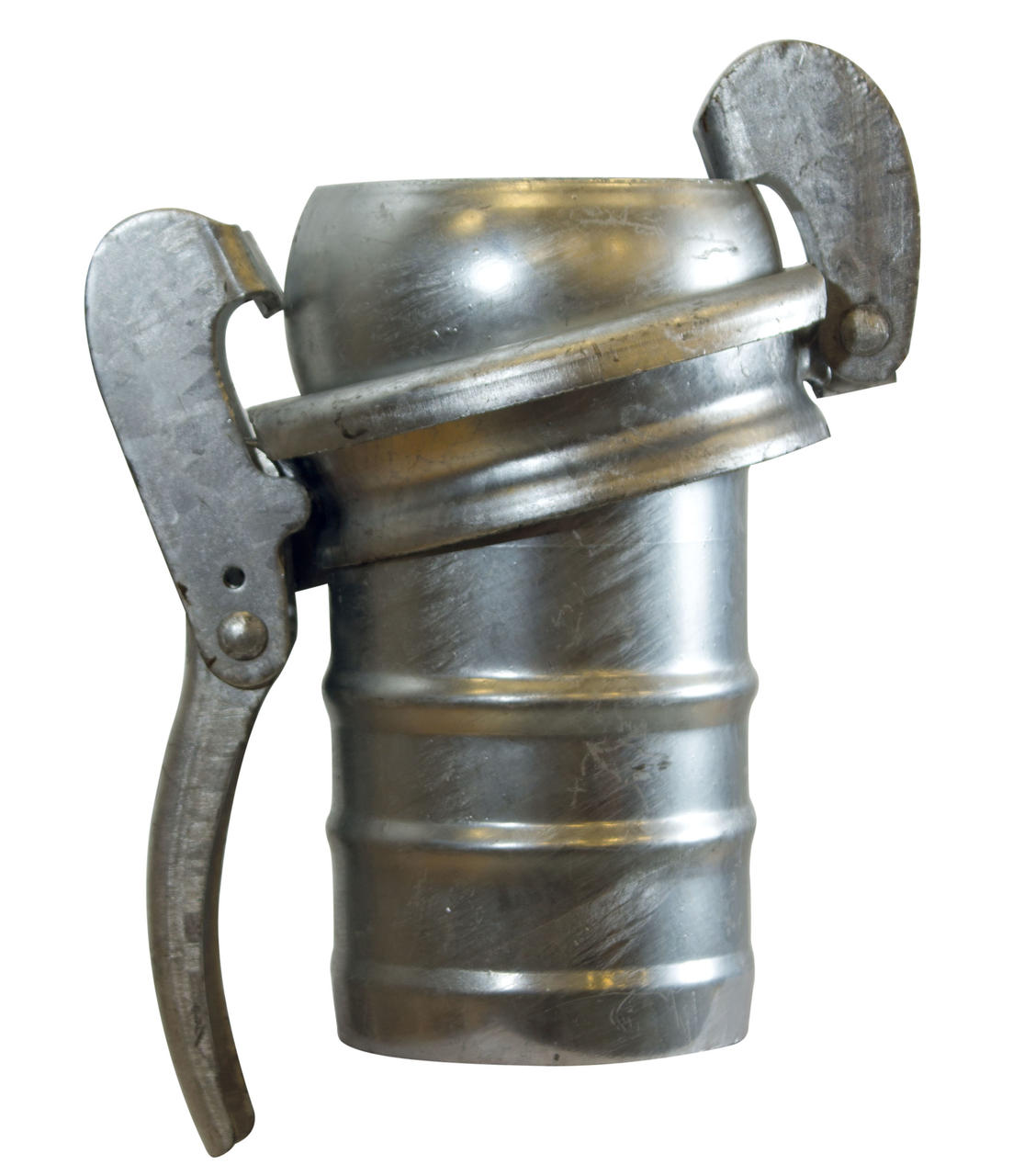 M-Kupplung NW 159mm mit Schlauchtülle M-Kupplung NW 159mm mit Schlauchtülle