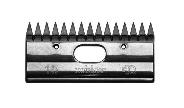 Heiniger Schermesser 31F/15 Set