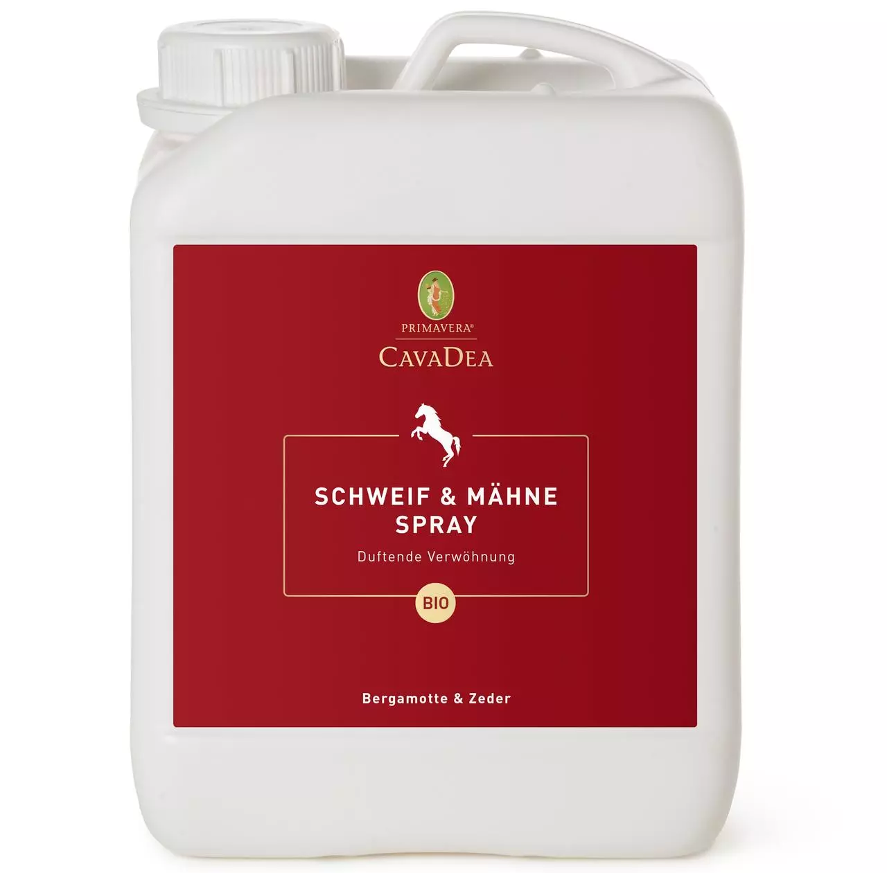 CavaDea Schweif & Mähne Spray bio Refill CavaDea Schweif & Mähne Spray bio Refill