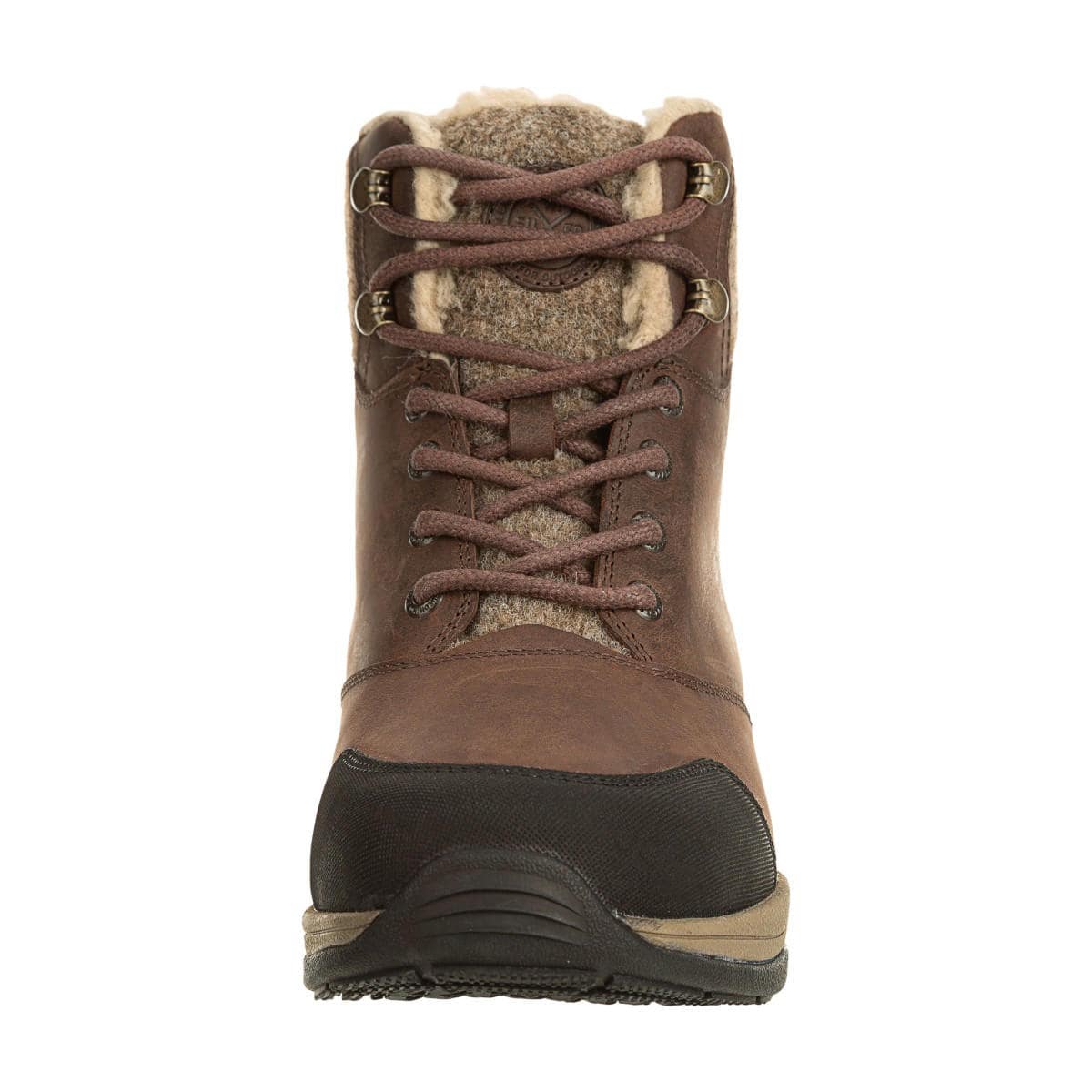 Suedwind Scarponcini FIELD LACE WOOL Grip FTX