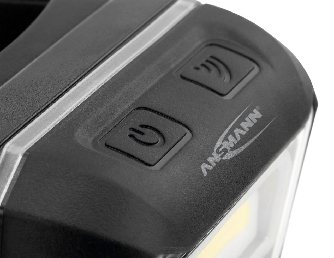 Ansmann Luce frontale HD280RS