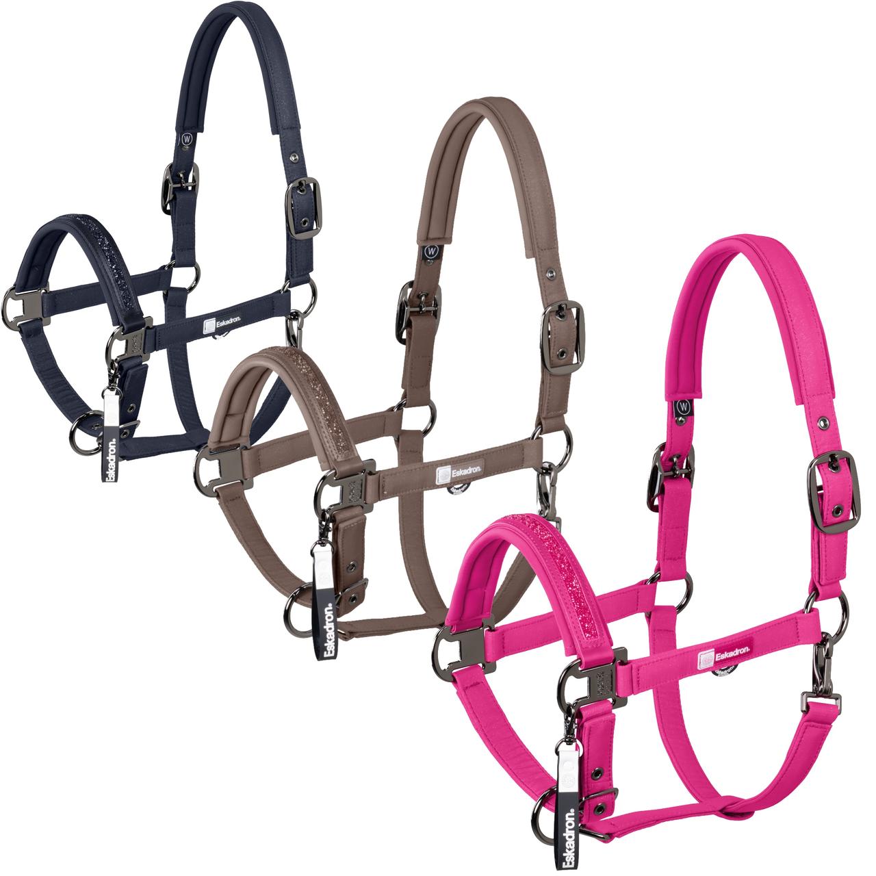 Eskadron Halfter SPARKLE JEWEL DOUBLE-PIN