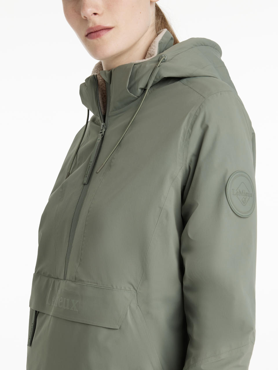LeMieux Anorak impermeabile Phoebe