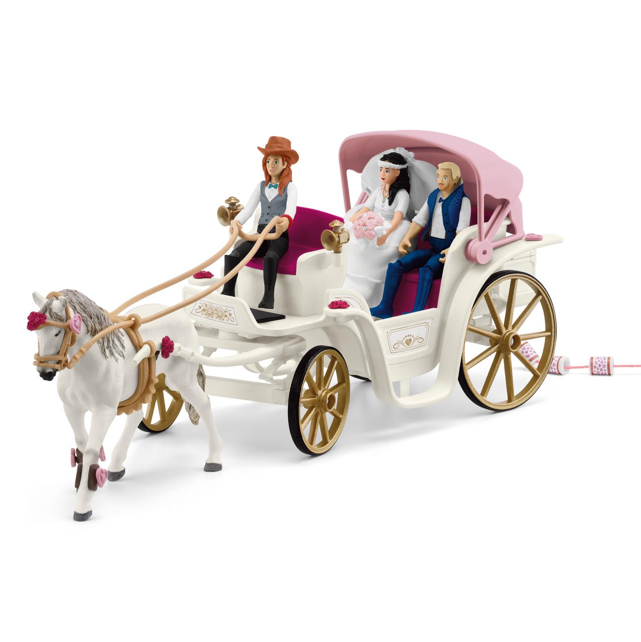 Schleich Carrozza nuziale