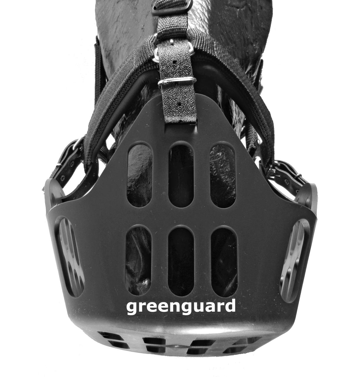 greenguard museruola antipasco